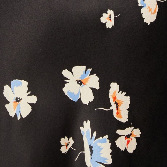 Cowl Neck Midi Slip Dress - Picture 4 of 4